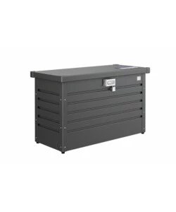 Paket-box 100 grigio scuro metallizzato - biohort. 65910